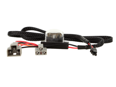 Y-Kabel Zigarettenanzünder Mercedes/Inbay® 5W/10W