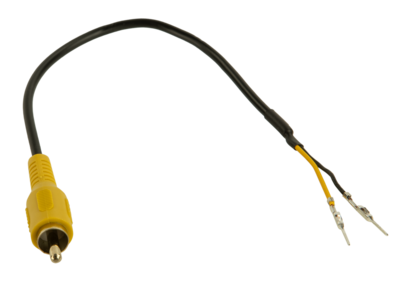 Rückfahrkamera Adapter OEM Kamera 52Pin Fiat/32Pin Ford lose