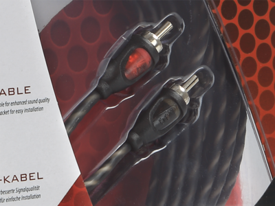 Cinch Kabel acv TYRO Economy Line Y-Kabel (f)>(m)/(m) 30cm
