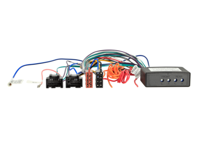 Aktivsystemadapter Cadillac/Saab 14Pin/16Pin>ISO lose