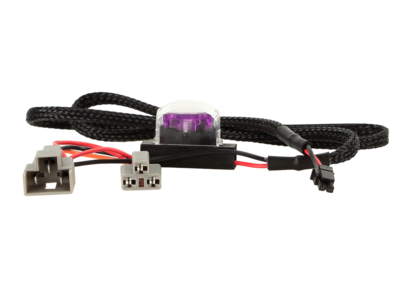Y-Kabel Zigarettenanzünder Mercedes/Inbay® 15W