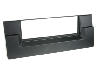 1-DIN Radioblende BMW 5er(E39/X5(E53) schwarz lose