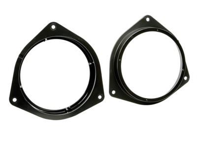 Lautsprecherringe Daihatsu/Toyota Ø165mm Front/Heck lose