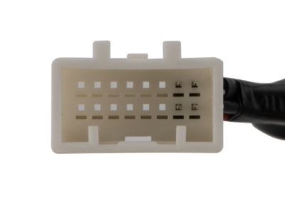 Rückfahrkamera Adapter Toyota OEM Kamera 16Pin