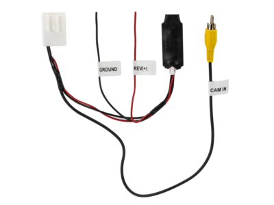 Rückfahrkamera Adapter Toyota OEM Kamera 16Pin