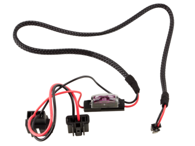 Y-Kabel Zigarettenanzünder diverse Fahrzeuge/Inbay® 15W