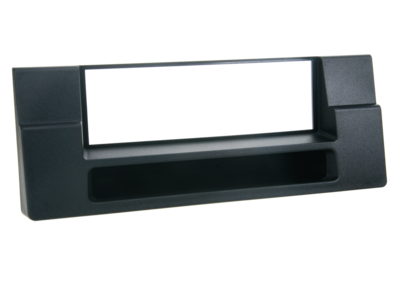 1-DIN Radioblende mit Fach BMW 5er(E39/X5(E53) lose