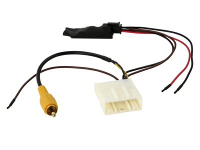 Rückfahrkamera Adapter Toyota OEM Kamera 24Pin