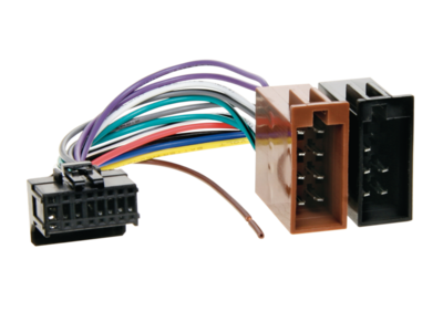 RAK -> ISO PIONEER 16 PIN lose