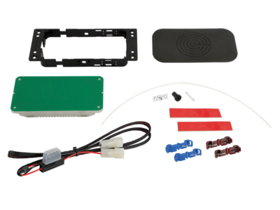 INBAY® Kit 3 Spulen universal Lichtleiter Kit 15W