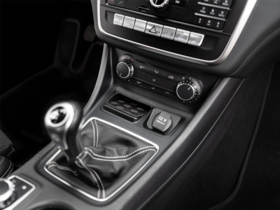 INBAY® Ablage Mercedes A-Klasse/CLA/GLA 15W