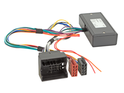 Aktivsystemadapter Audi 2/4 Kanal Quadlock>ISO lose
