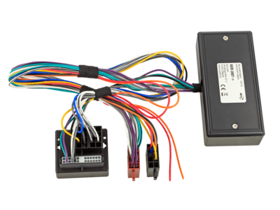 Aktivsystemadapter Audi 2/4 Kanal Quadlock>ISO lose