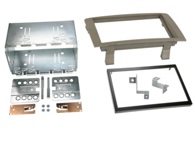 2-DIN Radioblende Lancia Musa(350) 11/2004-08/2012