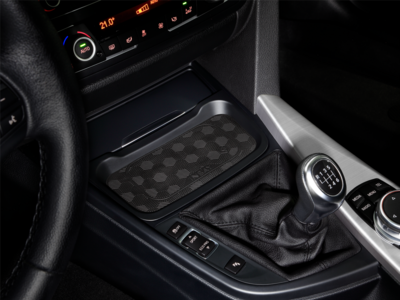 INBAY® Ablage BMW 3er Serie (F)/4er Serie (F) LHD 10W