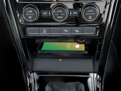 INBAY® Ablage VW Touran II (5T) 09/2015-2022 LHD 10W