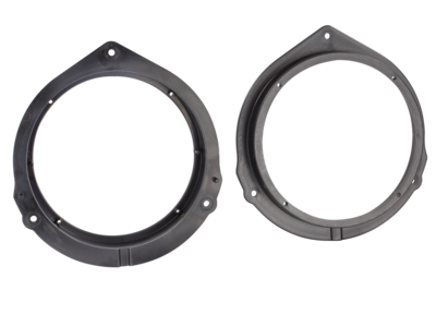 Lautsprecherringe Mercedes V-/X-Klasse Ø165mm Front lose
