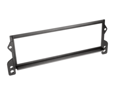 1-DIN Radioblende BMW Mini (R50/R52/R53) schwarz lose