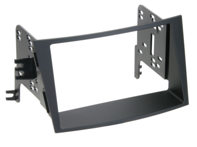 2-DIN Radioblende Subaru Legacy 2009-2015/Outback 2009-2015