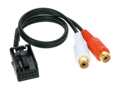 AUX IN Adapter BMW lose