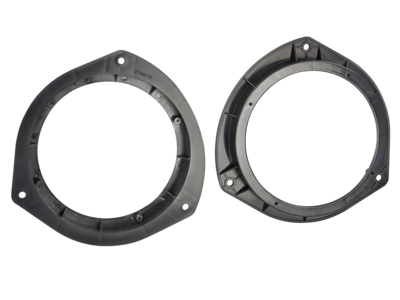 Lautsprecherringe Hyundai i20/ix20 Ø165mm Front/Heck lose