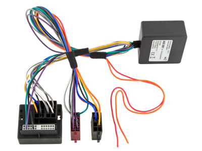 Aktivsystemadapter Audi 2 Kanal Quadlock>ISO lose