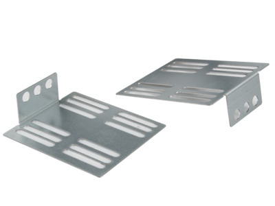 2-DIN Radioblende Chevrolet/Isuzu D-Max/MU-X schwarz