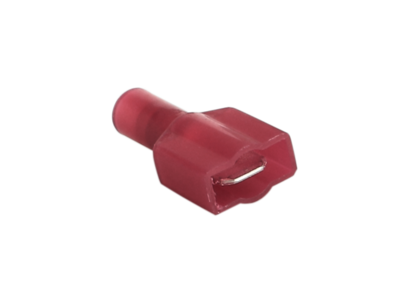 Flachstecker vollisoliert 0,5mm²-1,5mm²/6,3mm 100 Stück