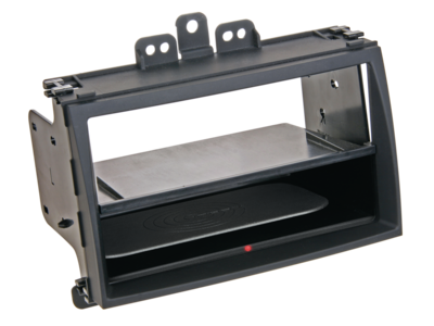 RT 2-DIN RB INBAY® Hyundai i20 schwarz