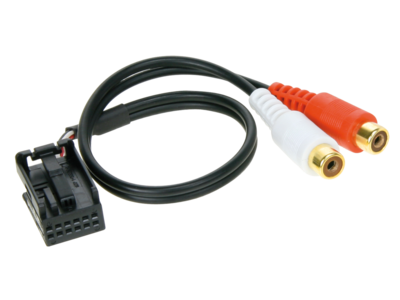 AUX IN Adapter VW / Skoda lose