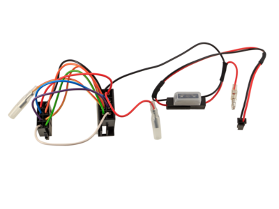 Y-Kabel universal  ISO/Inbay® 5W/10W