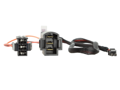 Y-Kabel Zigarettenanzünder Audi/Seat/Skoda/VW/Inbay® 5W/10W