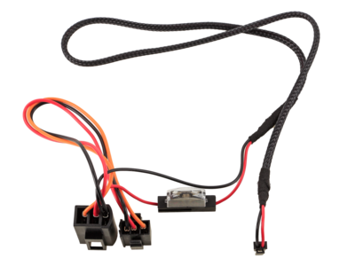 Y-Kabel Zigarettenanzünder Audi/Seat/Skoda/VW/Inbay® 5W/10W