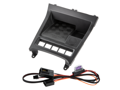 INBAY® Ablage VW Eos / Golf V/VI / Jetta V/VI / Scirocco III
