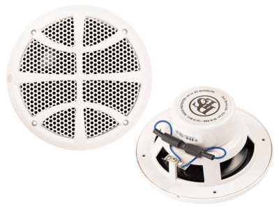 Lautsprecher Coaxial DLS Marine IP54 160mm/60W RMS
