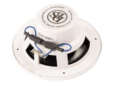Lautsprecher Coaxial DLS Marine IP54 160mm/60W RMS