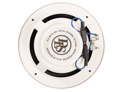 Lautsprecher Coaxial DLS Marine IP54 160mm/60W RMS