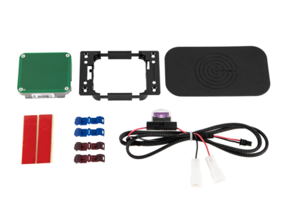 INBAY® Kit 1 Spule universal 15W
