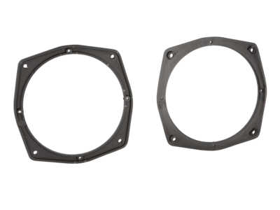 Lautsprecherringe Mercedes/Mitsubishi/Smart Ø165mm lose