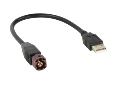 USB Adapter Mercedes Sprinter(W906)/Vito(W447)