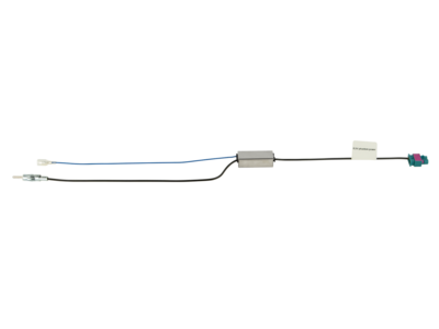 Antennenadapter Fakra(m)(doppelt)>DIN(m) 8,5V lose