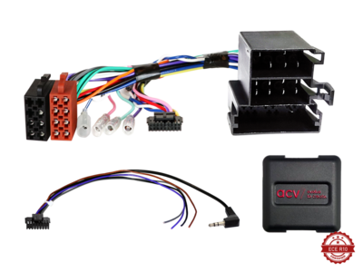 LFB Alfa Romeo/Fiat/Lancia ISO/Mini ISO Multilead lose
