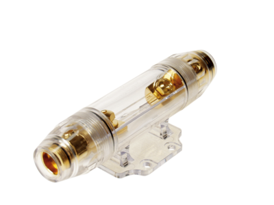 ANL Sicherungshalter (gold)   1 x 35 - 50 mm² Eingang