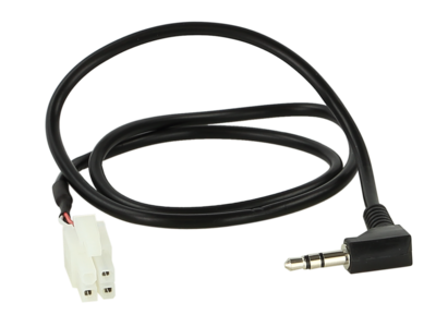 LFB Kabel 42b/Speedsignal > Alpine/Clarion/JVC Klinke