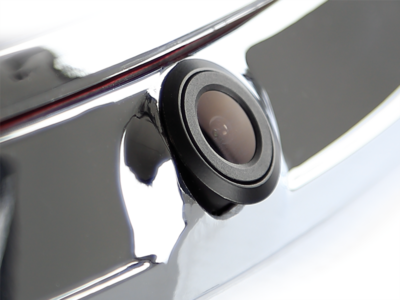 Rückfahrkamera Ford F150/Ranger OEM Ford Heckklappe Emblem