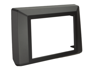 2-DIN Kit Dacia Duster(SR) 09/2021-2024 LFB analog/Antenne