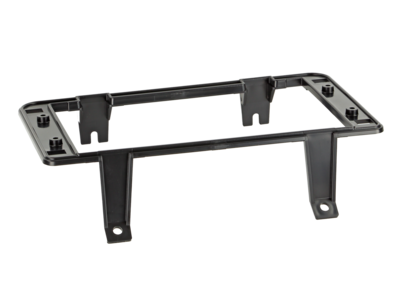 2-DIN Kit Dacia Duster(SR) 09/2021-2024 LFB analog/Antenne