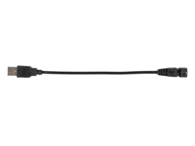 USB Adapter VW diverse Fahrzeuge LVDS schwarz>USB-A