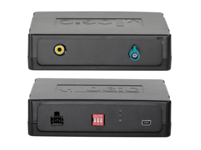 Rückfahrkamera Interface Citroen/Fiat/Opel/Toyota OEM Kamera