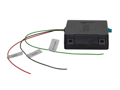 Rückfahrkamera Interface Citroen/Fiat/Opel/Toyota OEM Kamera